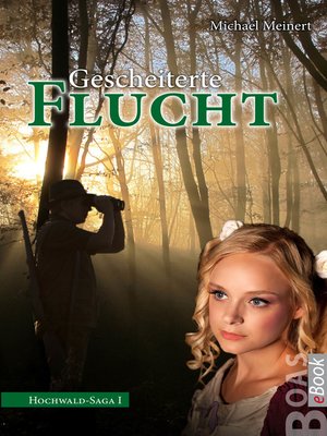 cover image of Gescheiterte Flucht